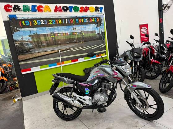 HONDA CG 160 FAN HONDA CG 160 FAN